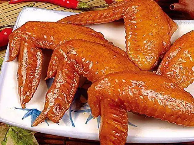 顶正小吃培训-卤菜