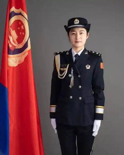 "齐鲁最美警察"推选!警营里的姣姣者——孙姣_工作_诈骗_活动