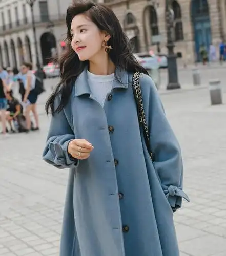 雾霾蓝 这5种颜色,妥妥的时尚达人,显气质_腾讯新闻