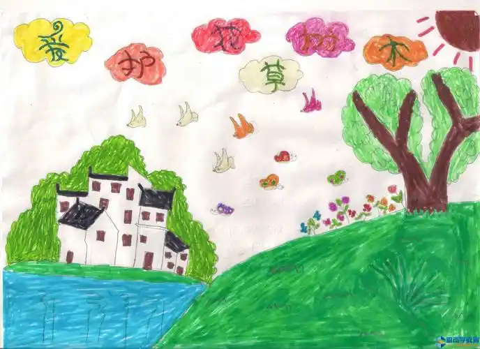 关于爱护花草树木的标语精选