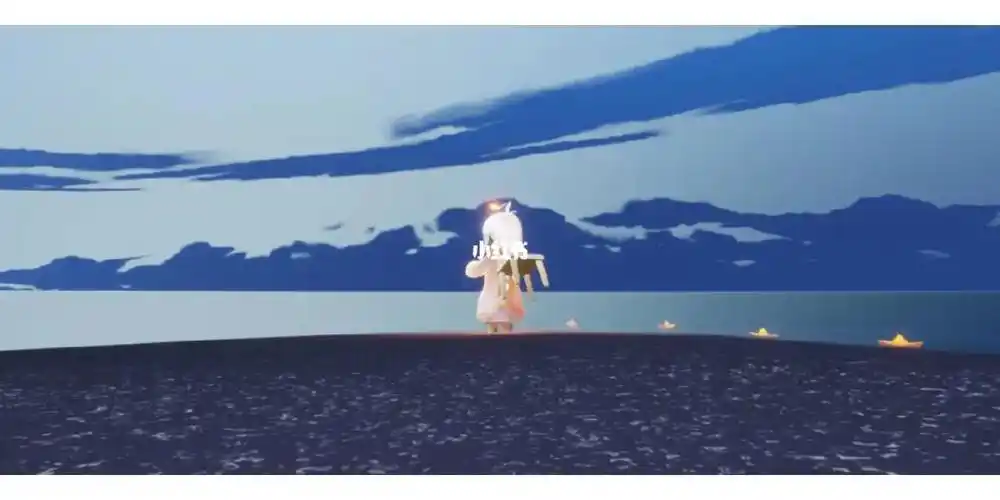 找个人带拿全图光之翼