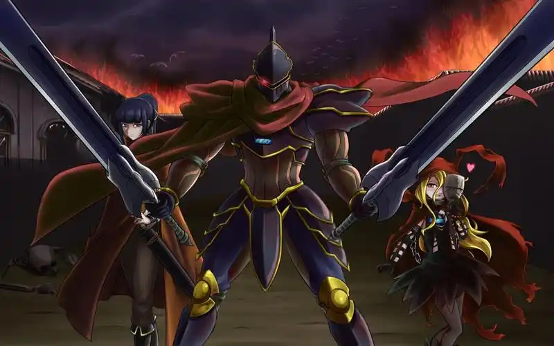 overlord(不死者之王)-4首好听的bgm