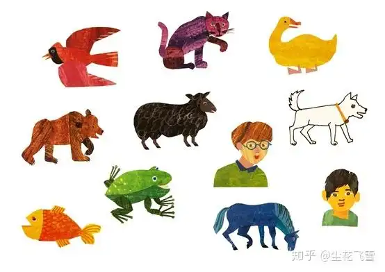 绘本解读 |67 《brown bear, brown bear, what do you see?