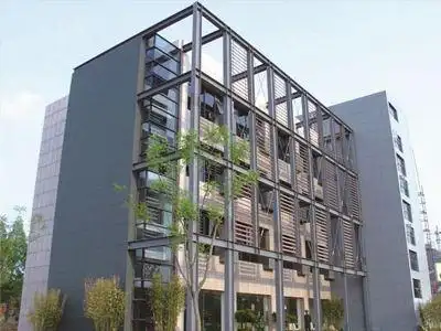 钢结构办公楼_山东金诚达装饰工程有限公司