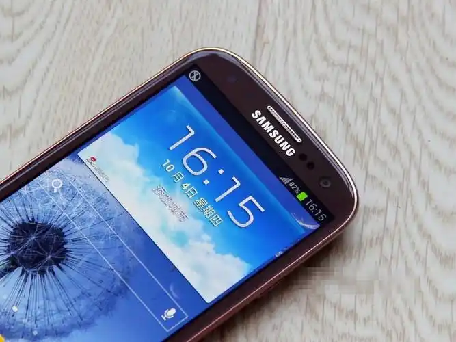 原装正品 三星samsung i9300/s3手机 4.8寸大屏 3g 四核手机