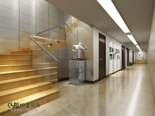 贵州天保生态股份有限公司办公室设计效果图