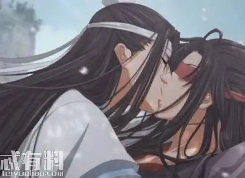 陈情令百凤山初吻剧情有吗观众坐等蓝忘机偷亲魏无羡