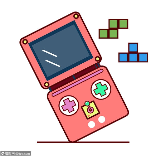 电子产品游戏机插图
