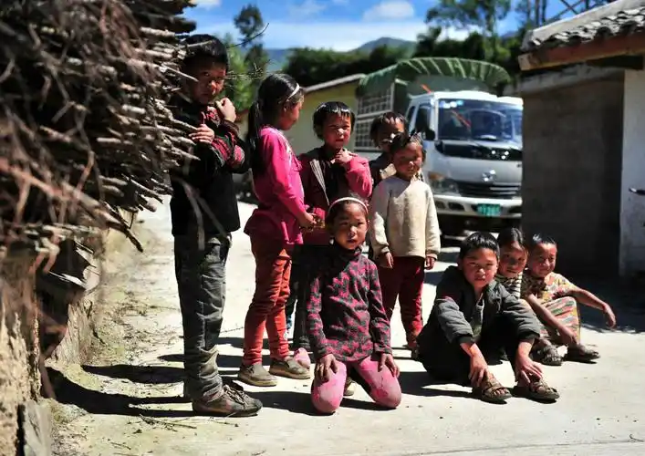 大凉山的孩子们(二)
