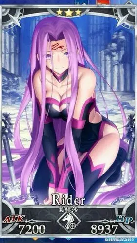 fgo从者图鉴全从者立绘合集