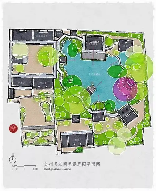 退思园|twist garden