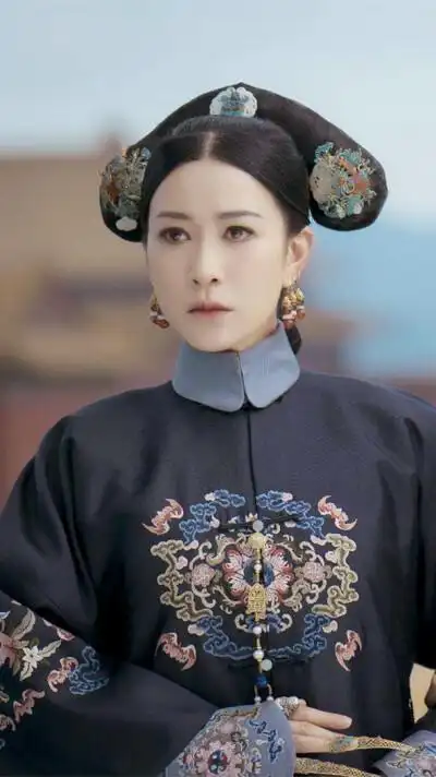 延禧攻略-辉发那拉·淑慎/娴妃-佘诗曼饰