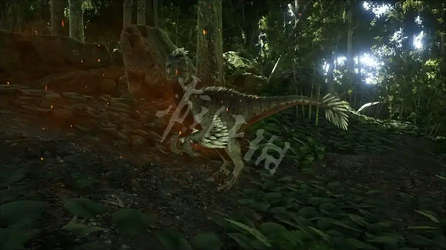 《方舟生存进化》精英迅猛龙可以驯服吗?