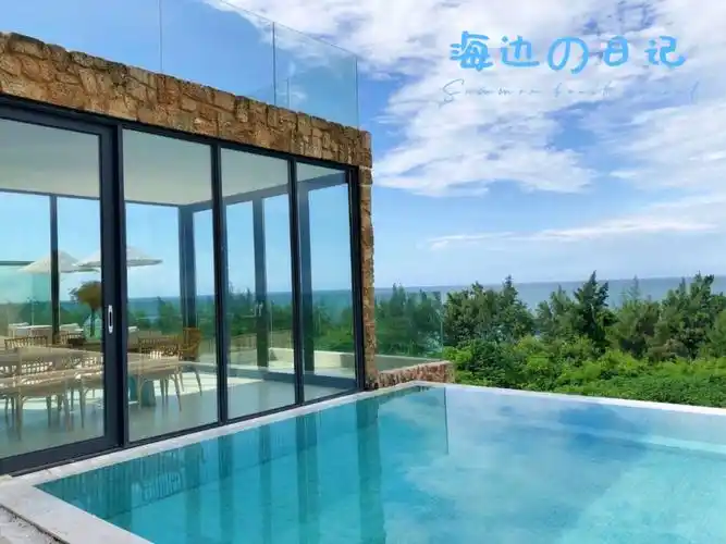 涠洲岛之旅难忘的方岛酒店