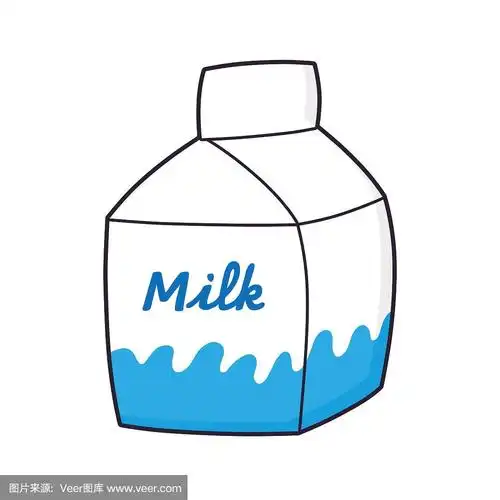 牛奶盒