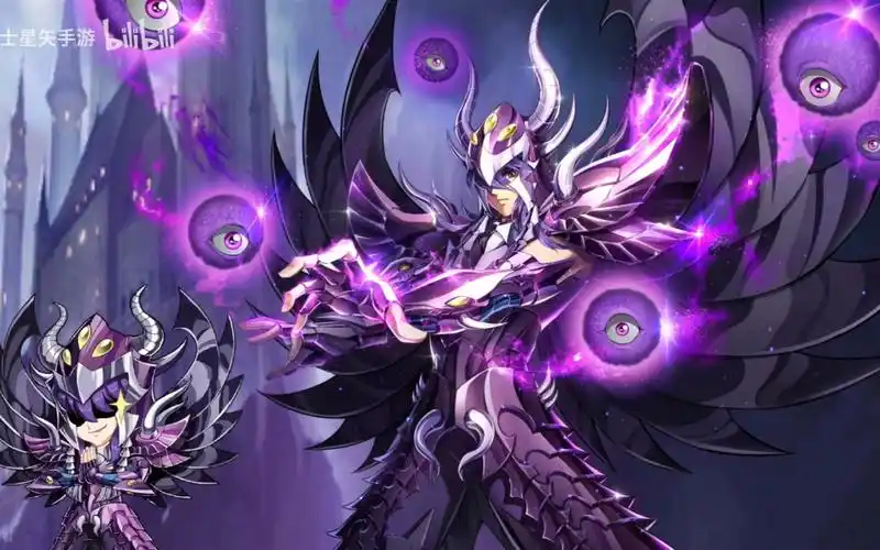 【圣斗士星矢手游】阳光大男孩艾亚哥斯