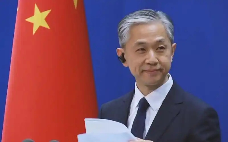 汪文斌一名中国外交官该是怎样的气质