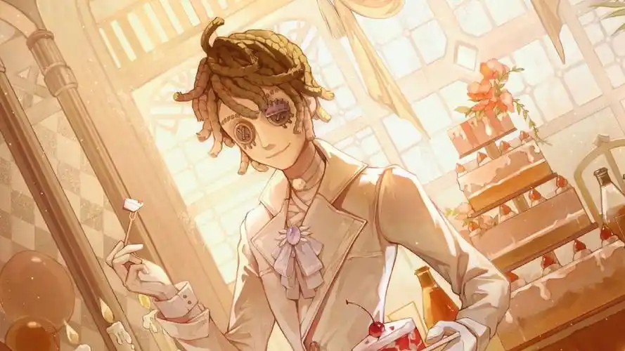 【第五人格】"囚徒"新加个性动作语音试听