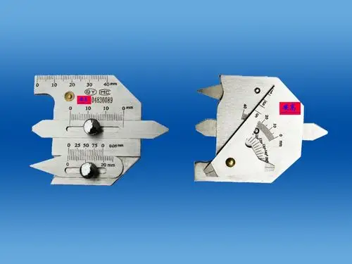 焊缝检测方法 _焊缝测量尺检验技巧-青岛安高机电工程有限公司
