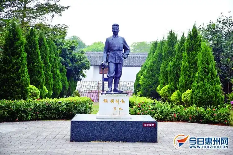 惠州之美不减杭州岭东雄郡传承古韵绽放活力