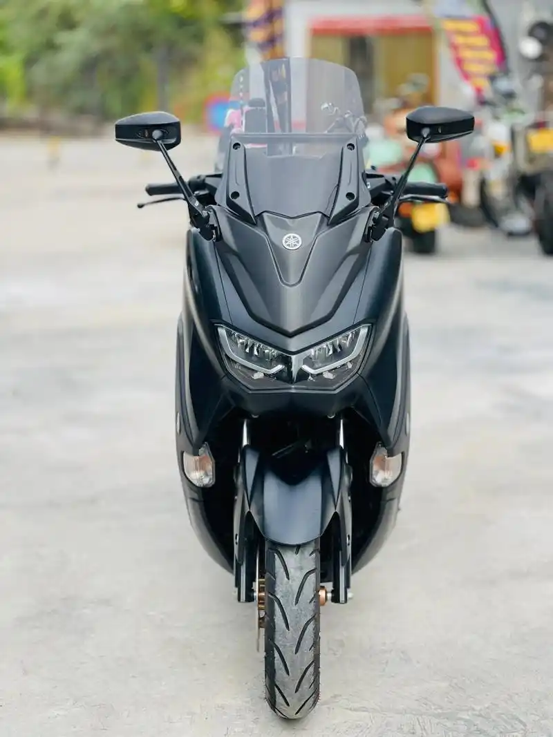 雅马哈nmax155 北京二手摩托车 雅马哈nmax155 21年8月注册登记 3手户