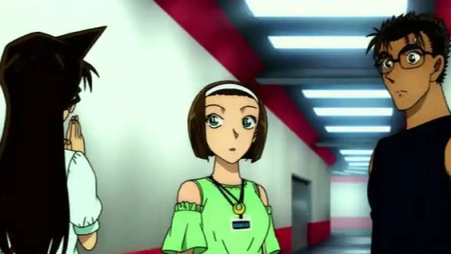 名侦探柯南:前方女装大佬,基德装上瘾了