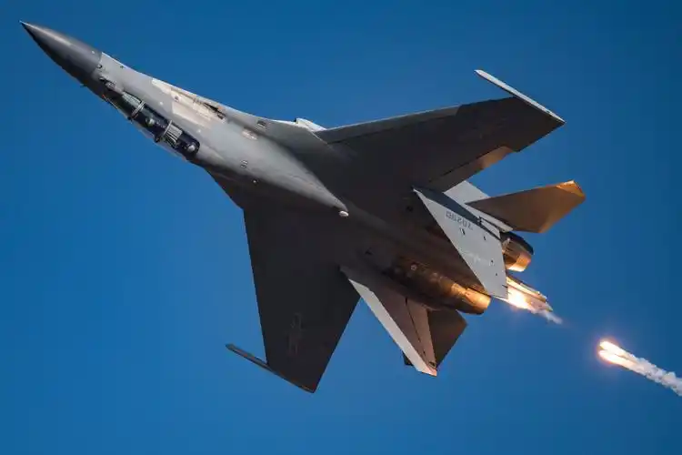 歼16战斗机资料图4