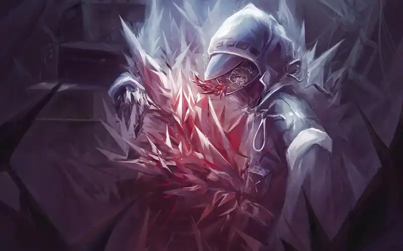 动态壁纸一息尚存的花火博士明日方舟鲸落