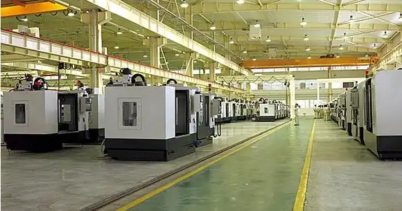 沈阳第一机床厂