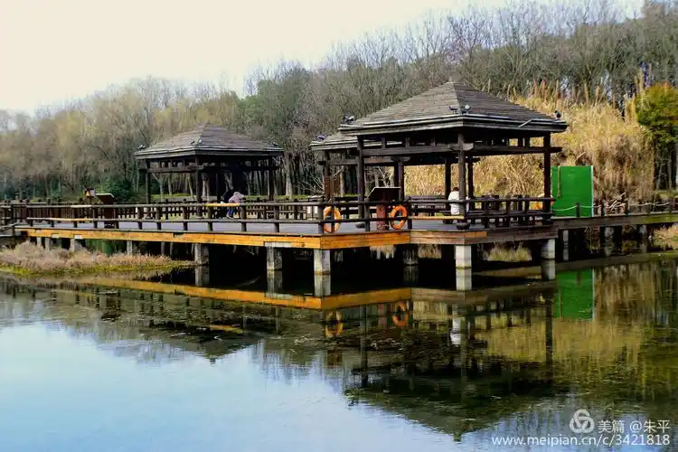 昆山国家湿地公园__天福生态园