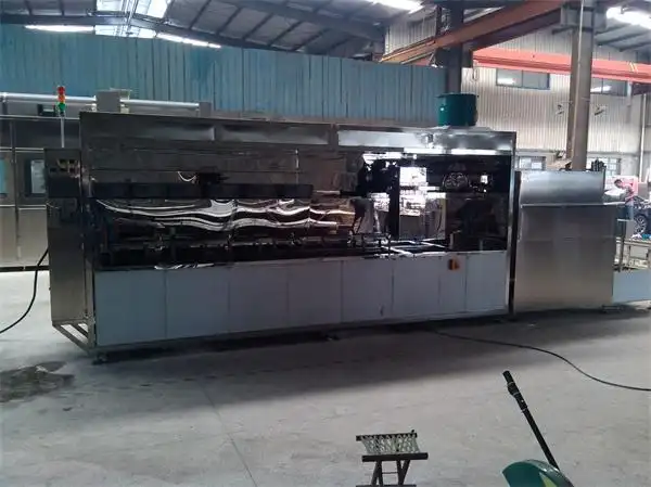 沧州超声波清洗柏恒自动化超声波清洗厂