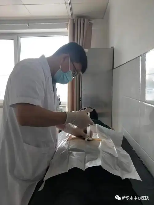 骶管注射疗法的禁忌症:1.全身情况不佳;2.