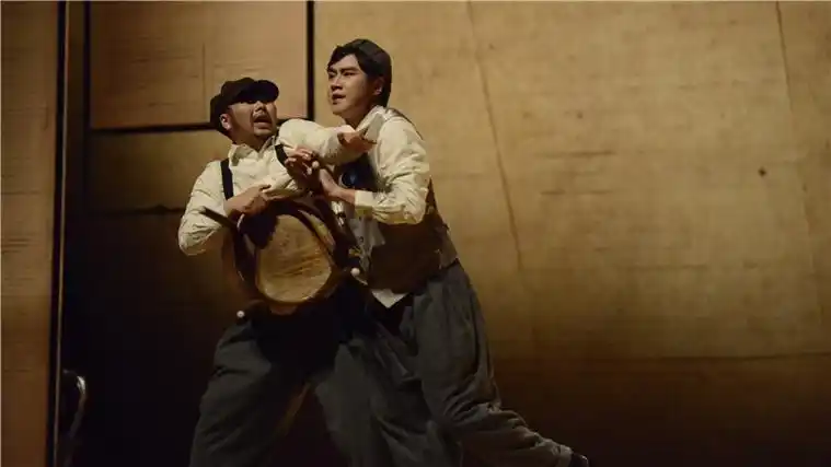 老舍话剧《二马》4月登台国家大剧院