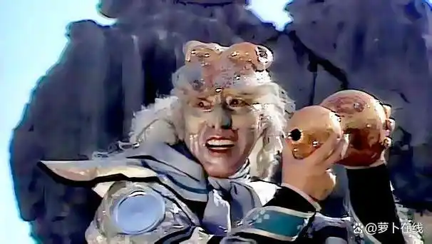 银角大王是《西游记》中的妖怪,和兄弟金角大王是平顶山莲花洞的两个