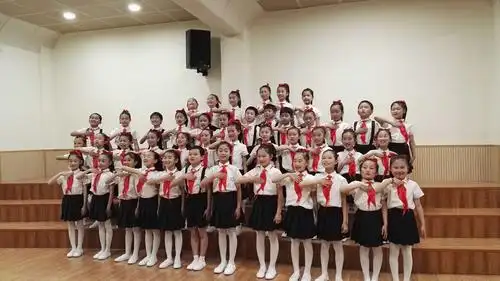 想唱就唱 唱得响亮——龙游实验小学博雅少年合唱团招新啦