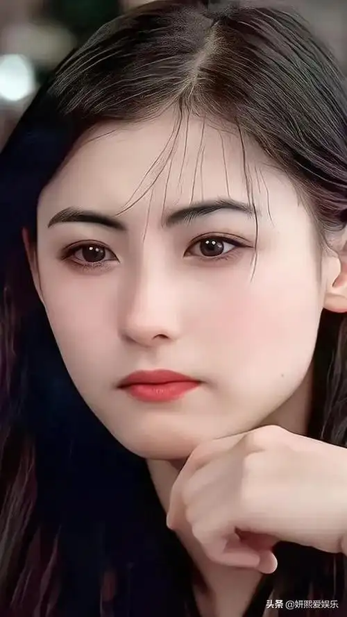 张柏芝年轻时到底有多美?清纯甜美,漂亮迷人,这颜值不输关之琳