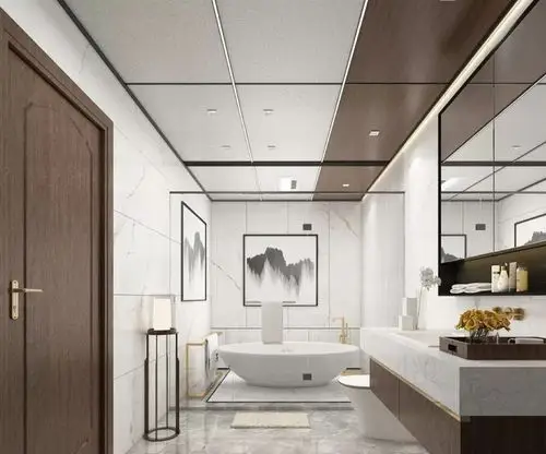 容声集成吊顶畅系列浴室暖霸 热浴不等待