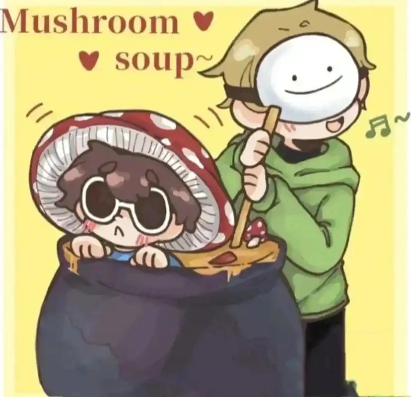 我的世界图片 dream, george