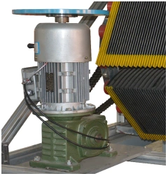 高仿真(四层)透明电梯实训考核设备,小型自动扶梯教学模型实训装置