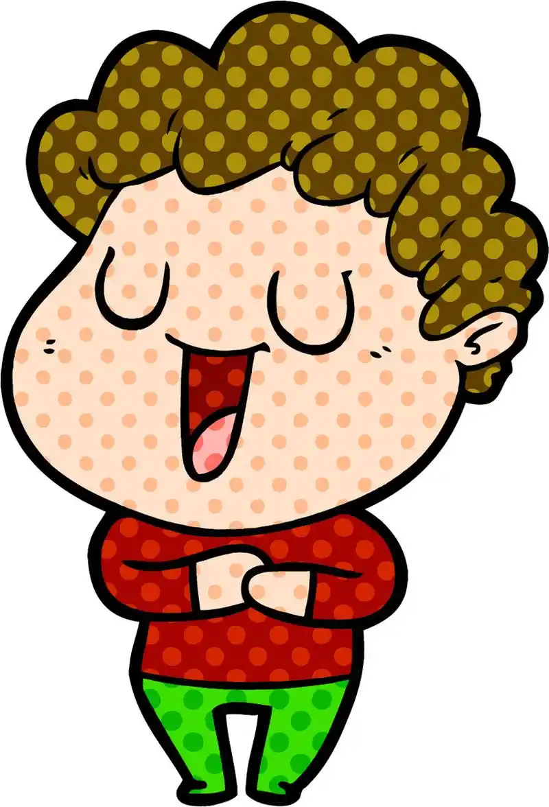 孩子面带微笑,突然间抛出一个话题,"妈妈,我们上英语课的时候,老师讲