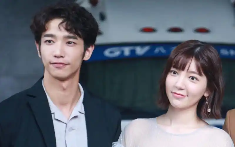 20180830【我们不能是朋友】开镜 刘以豪郭雪芙 娱百cut_哔哩哔哩 (゜