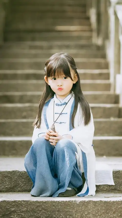 萌娃手机高清壁纸