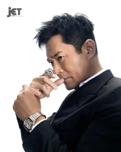 古天乐为《jet》杂志1月刊拍摄写真大片……__财经头条