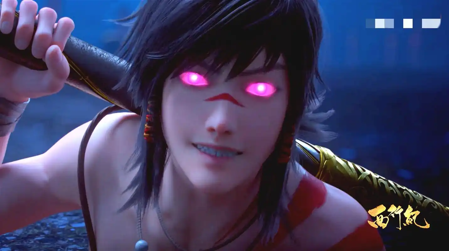 原创西行纪35集白狼救出孙悟空他自由了三眼神将的老对手来了