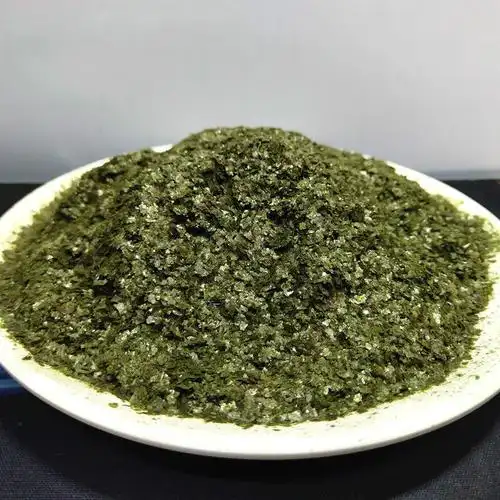 纯海苔粉500g大包装商用章鱼小丸子烘焙专用材料散装批发纯海苔粉原味