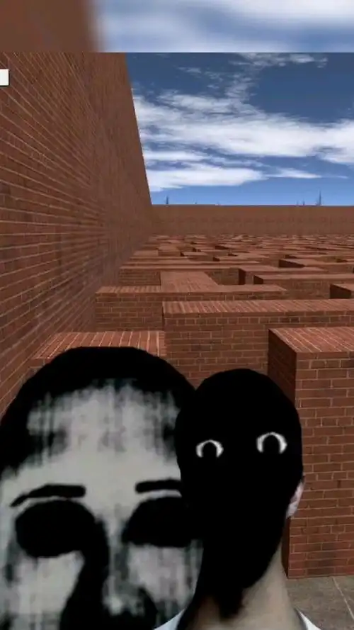 「gmod」误入迷宫练心脏