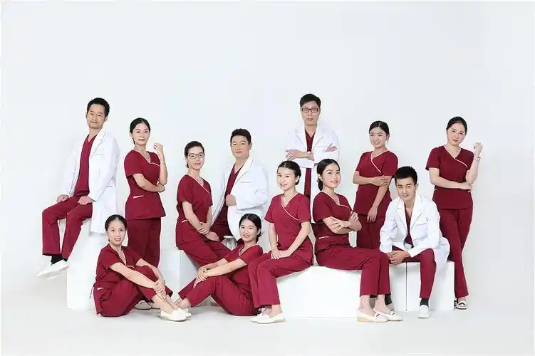 汪洋齿科万科总院环境以及医护团队