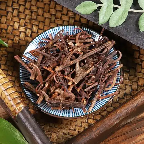 钩藤中药500克中药材钩丁双勾藤丁可天麻滋补经典方