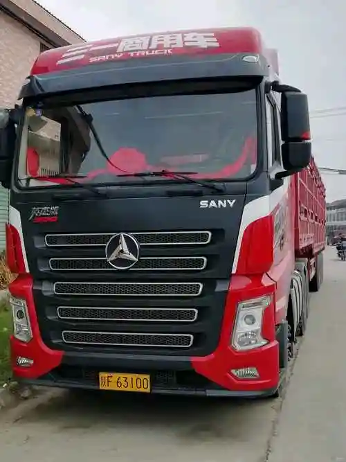 找汉中半挂车的大货车拉货_汉中半挂车出租-物通网