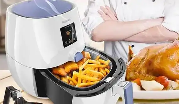 空气炸锅的危害太可怕了长期用危害健康致癌是谣言